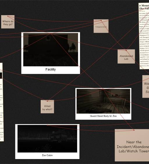 The Disappearances