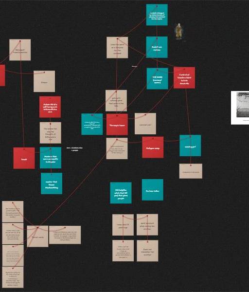 the FUN vampire board
