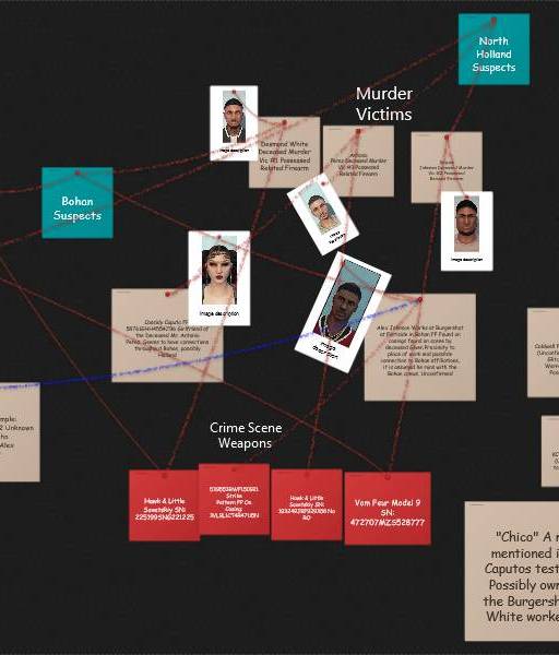 The Bohan / Holland Case