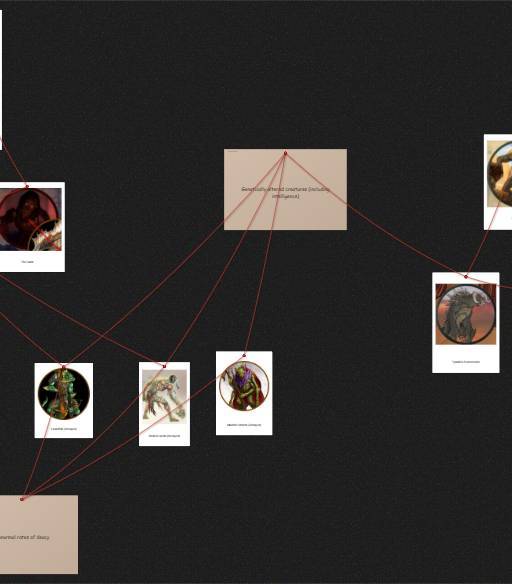 Frontier Mysteries