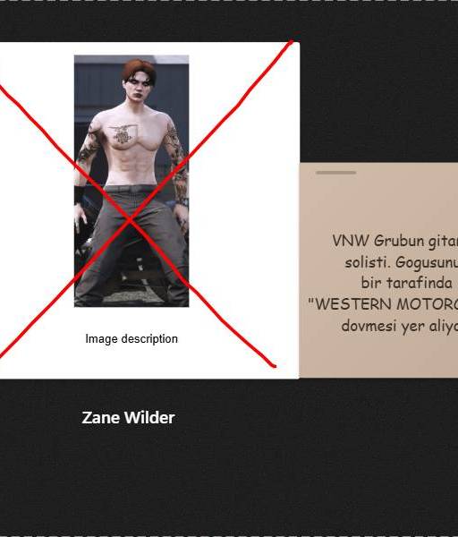 Zane Wilder