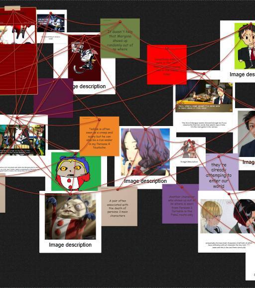 "It's All Connected" a persona rabbit hole I was scared to investigate