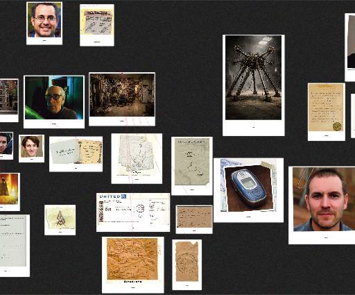 Impossible Landscapes Board