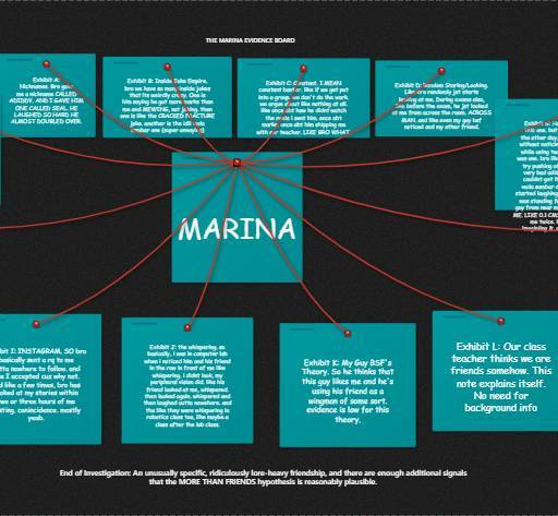 MARINA